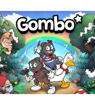 Gombo Steam Key GLOBAL
